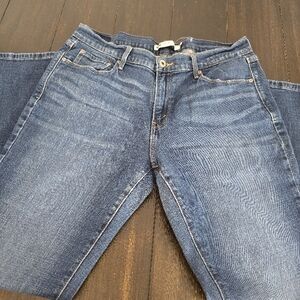 Levi's Blue Denim Jeans